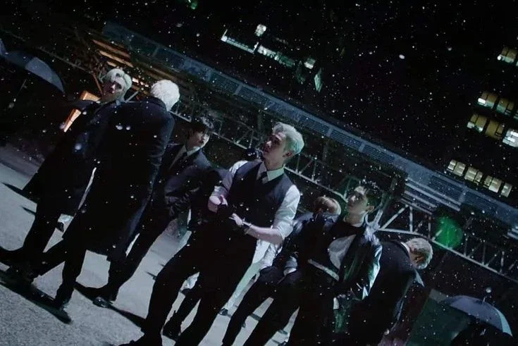 You're the "child" of Stray Kids