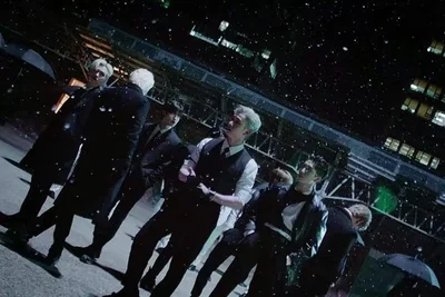 You're the "child" of Stray Kids
