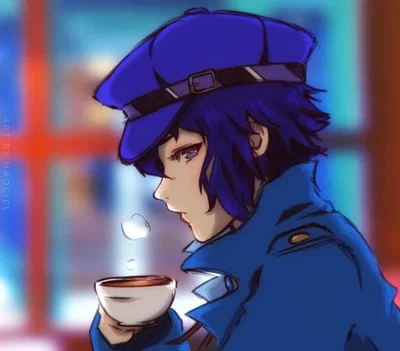 Naoto Shirogane 