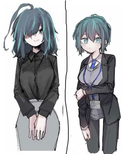 Aoi a teacher responsiblity