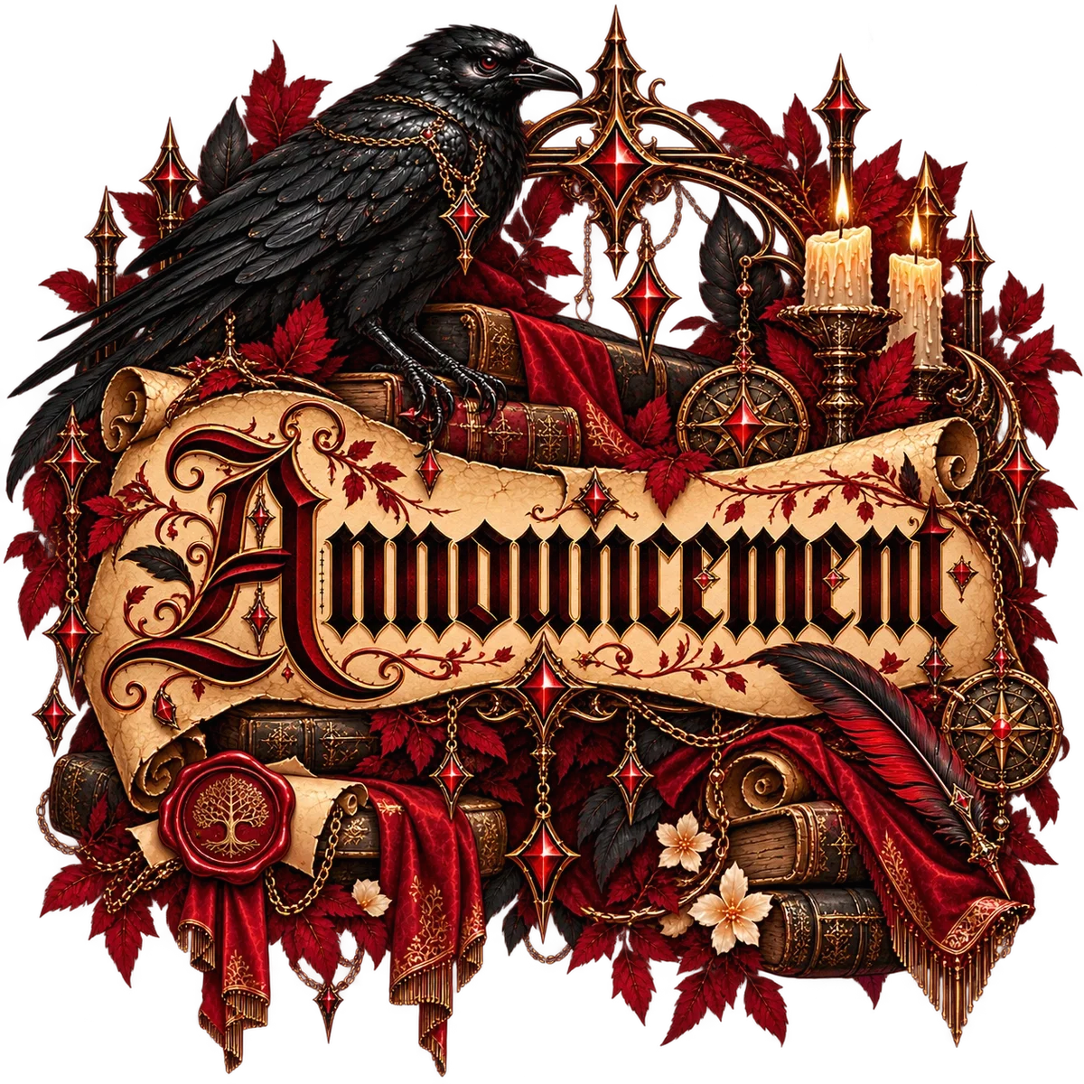 Announcement: Discord + October Requests
