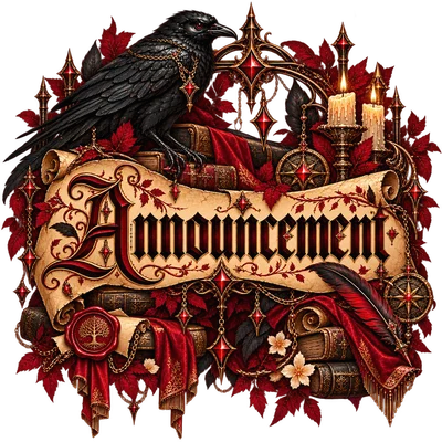 Announcement: Discord + October Requests