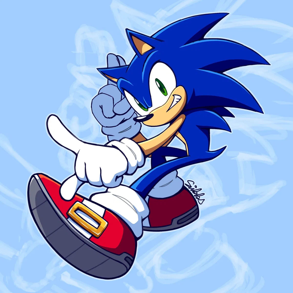 Sonic the Hedgehog