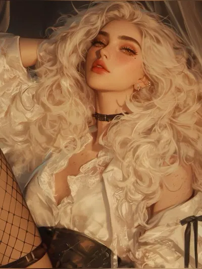💜Elizabeth Rogers || Avoidances💜