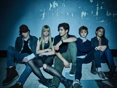 the new mutants (movie version) | "what you want from a devil like me?" - devil like me by rainbow kitten surprise