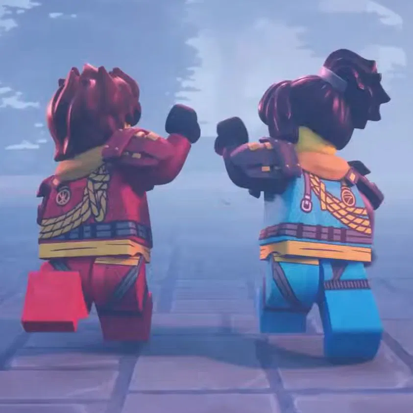 Dragons Rising RPG {Ninjago}