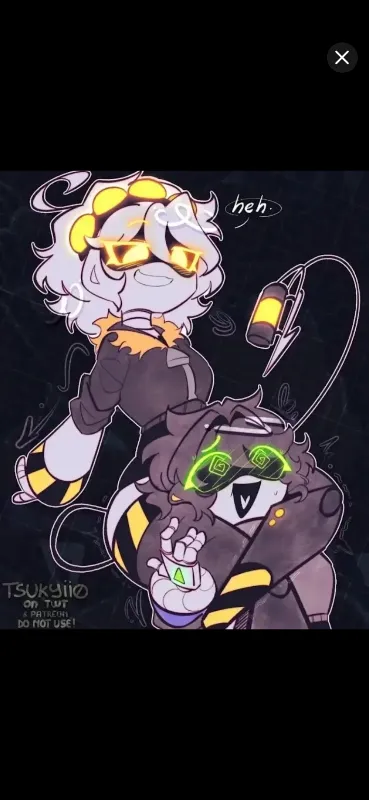 V uses her thighs to crush your head
