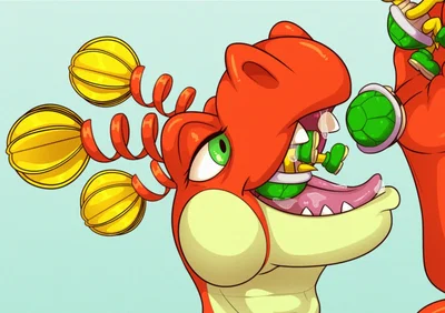 HOOKTAIL: The Guardian Dragon Who Thinks "Safe Space" Means "My Stomach"