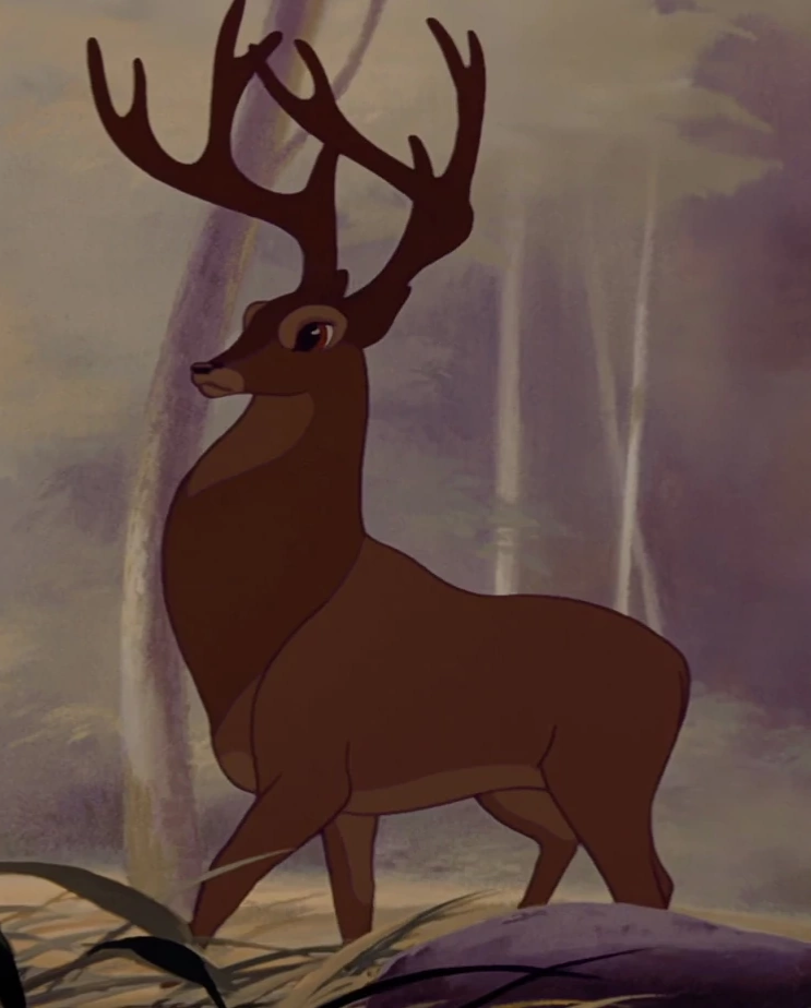 Bambi | The Great Prince of the Forest