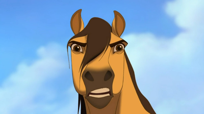 Spirit: Stallion of The Cimarron | Spirit
