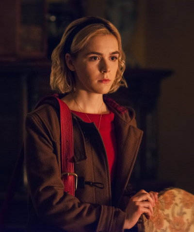 Chilling adventures of Sabrina | Sabrina Spellman 