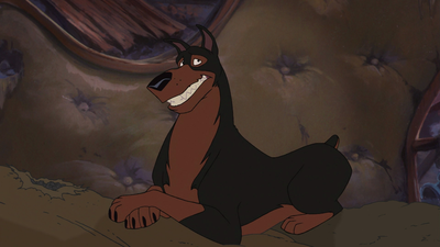 Lady and The Tramp | Buster 