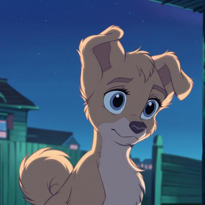 Lady and The Tramp | Angel