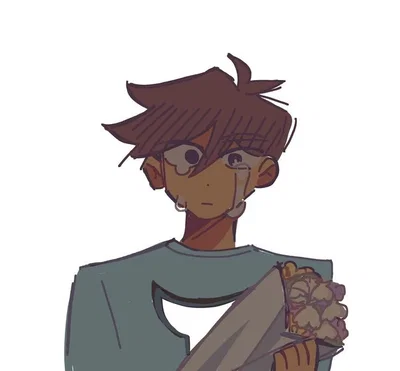 Hero omori ("Death love letter" ref) 