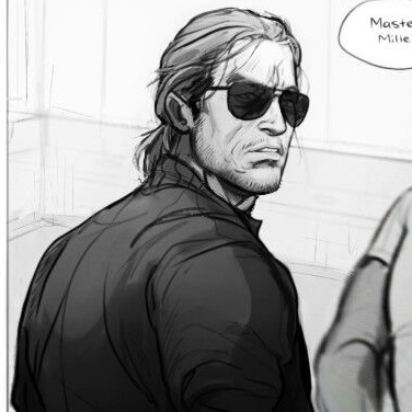 Kazuhira Miller
