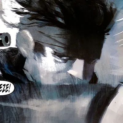 Solid Snake