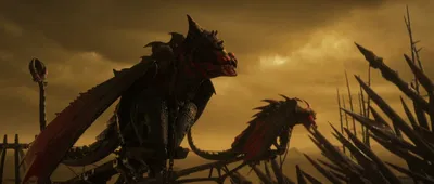 Deathgrippers - Httyd