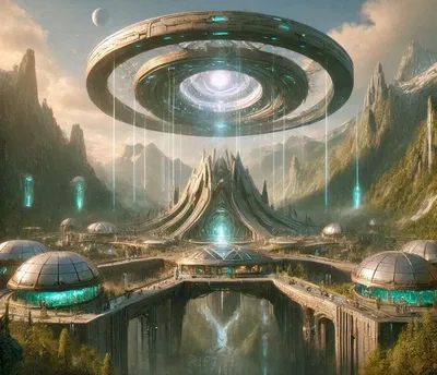 Rift Haven [creture  hang out /   or breeding facility] 