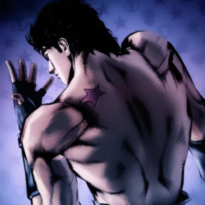 Jonathan Joestar 