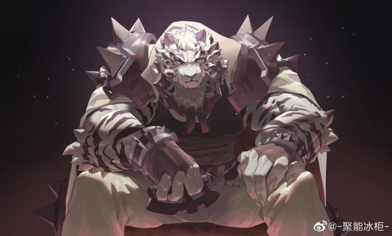 Warrior - Mountain