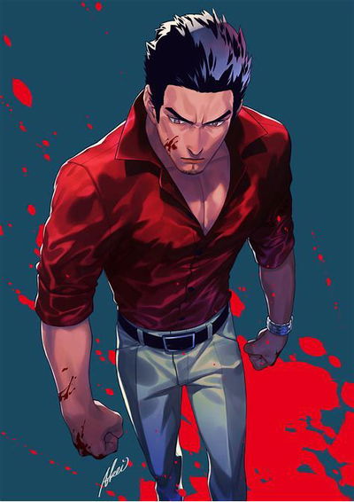 Mafia Sedondth Hand Guy ~ Lucio Ponce De Leon