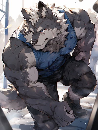 Firefighter BBF - Freddy