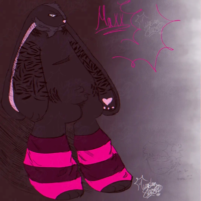 🐇 ⚫️ ~ MAXX ~ ⚫️ 🐇