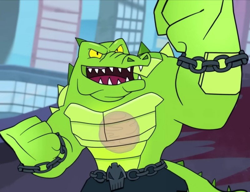 Rock Jaw 