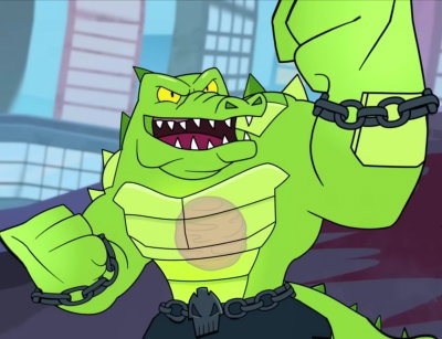 Rock Jaw 