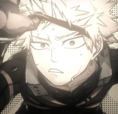 Katsuki Bakugo