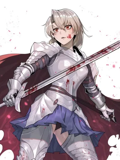 Traitor Liana Ardyn