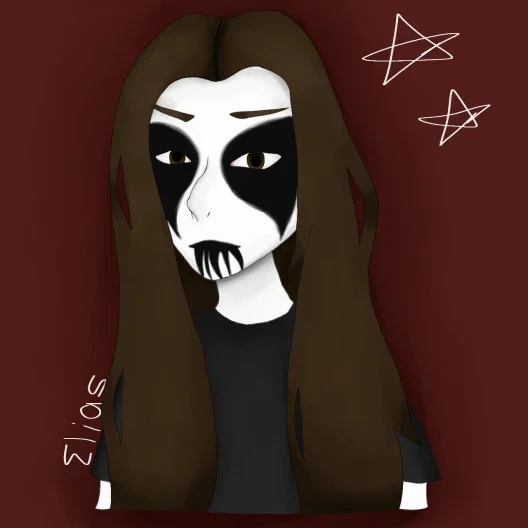Matteus - metalhead roommate