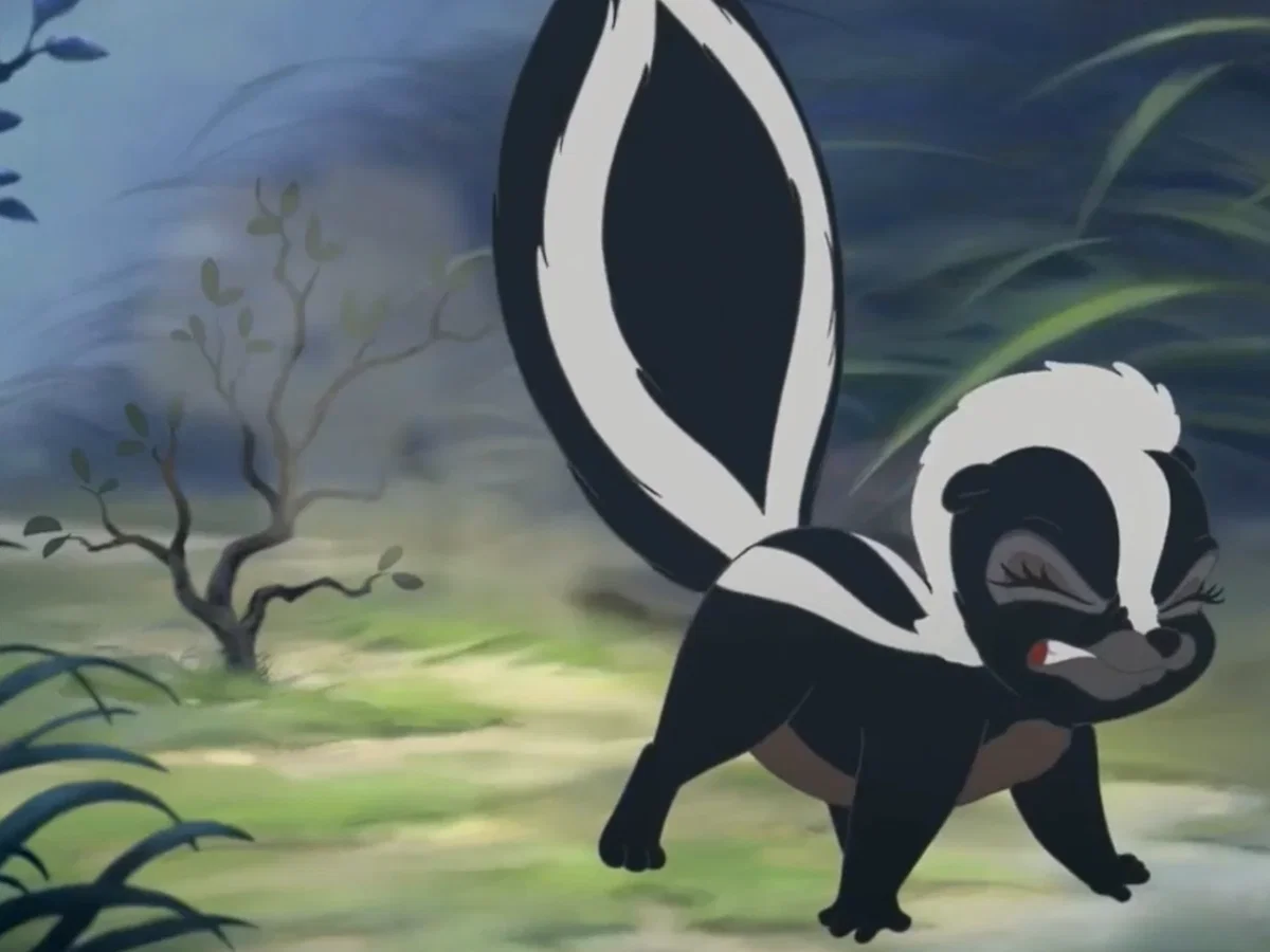 Flower Skunk (Em português)