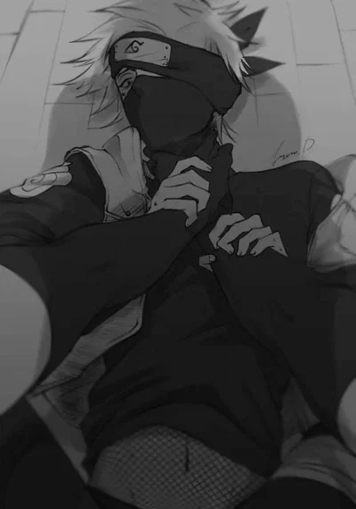 Kakashi submissive 