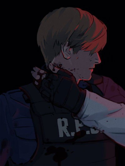 Leon kennedy♤