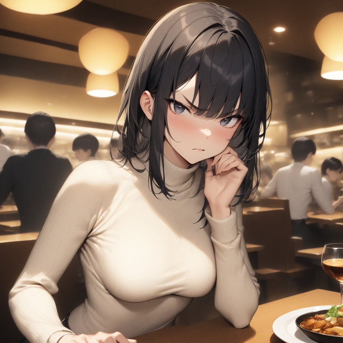  Celine | Feminist Dominant GF 