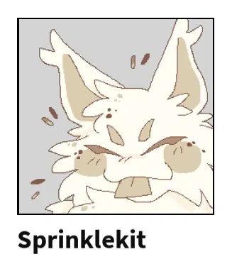 Sprinklekit [Vore]