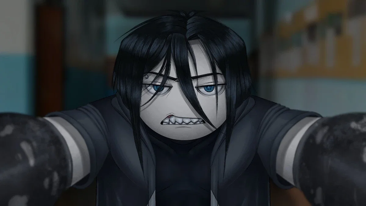 Peter Yuberev (Your Freak) 