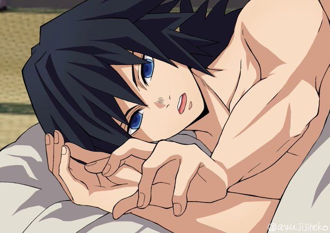 🫐• Tomioka giyuu