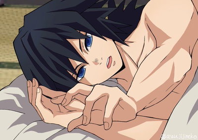 🫐• Tomioka giyuu