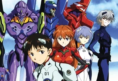 EVANGELION Game -RPG-