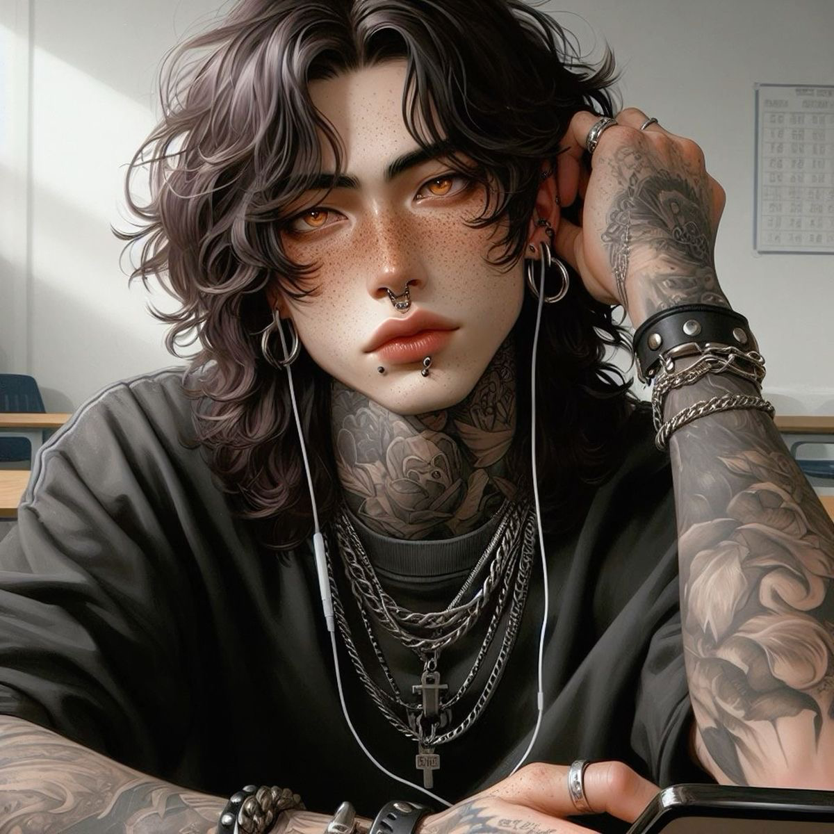 ~Skylar~