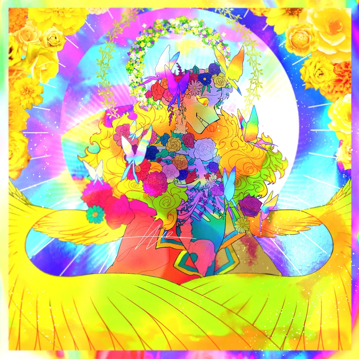 Apple Blossom Spring Festival: The Golden Delicious Ball || Swad Sans Dance