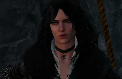 Yennefer Of Vengerberg