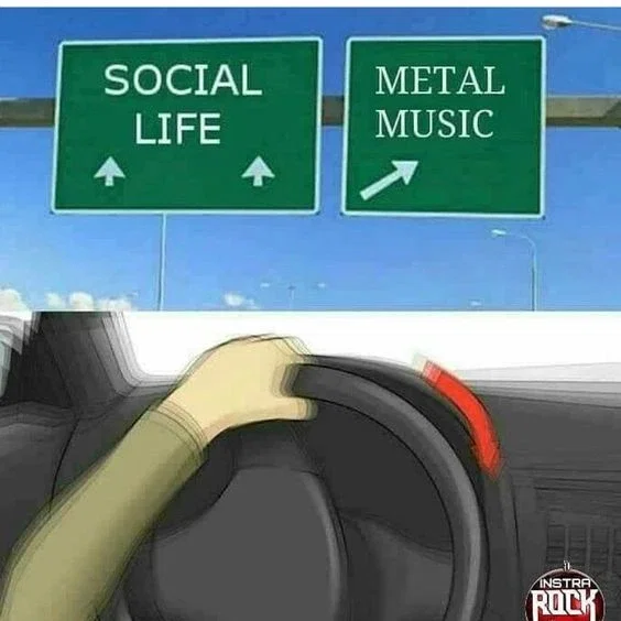 A High school filled with bands 