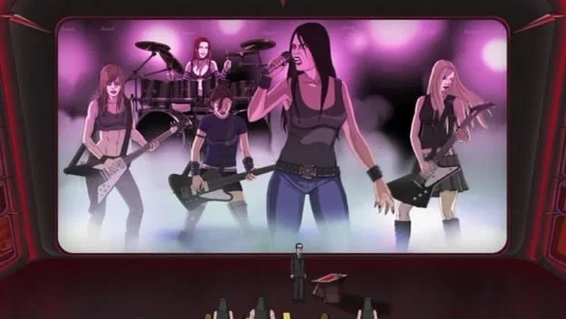 Dethklok female ver