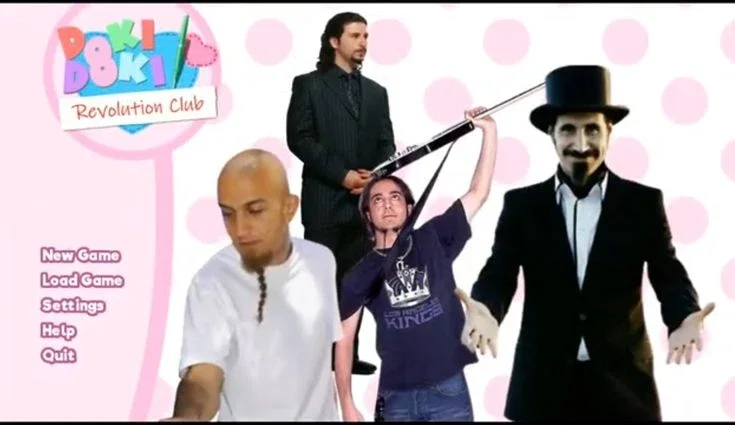 Doki Doki revelation club