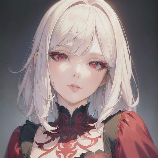 Erika Crimson | Your Princess