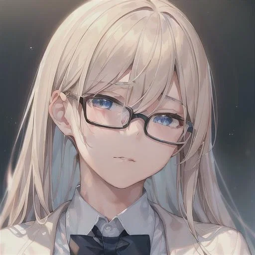 Nerdy classmate | Alia Chadnia