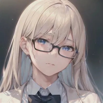 Nerdy classmate | Alia Chadnia